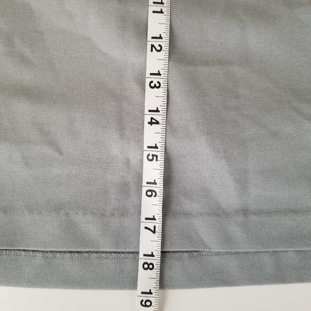 NWT Grey Cutter & Buck Pacific Performance Pull On Skort Size XL Outdoor Hiking - Picture 14 of 14
